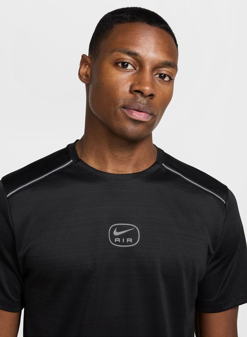 Nike Nsw Swoosh Icon T-Shirt - Image 3